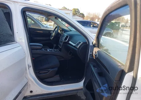 2013 Jeep Grand Cherokee Laredo from USA, damaged, VIN 1C4RJFAG6DC595220